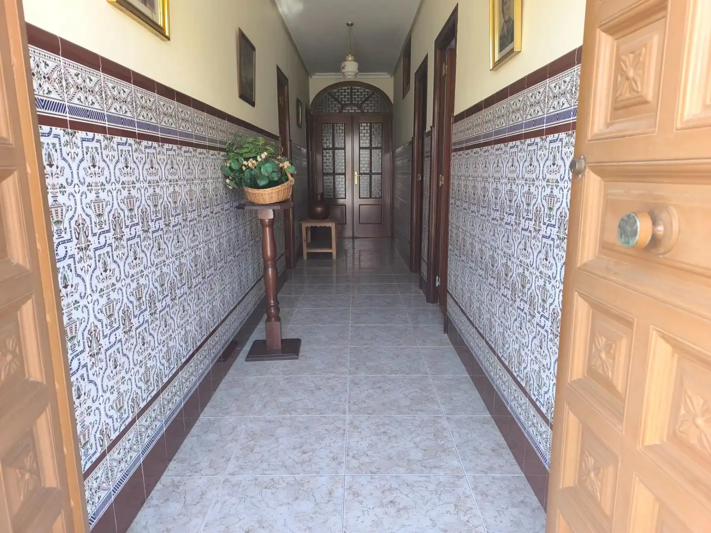 Finca rústica en venta en Valle de la Serena con Balcón