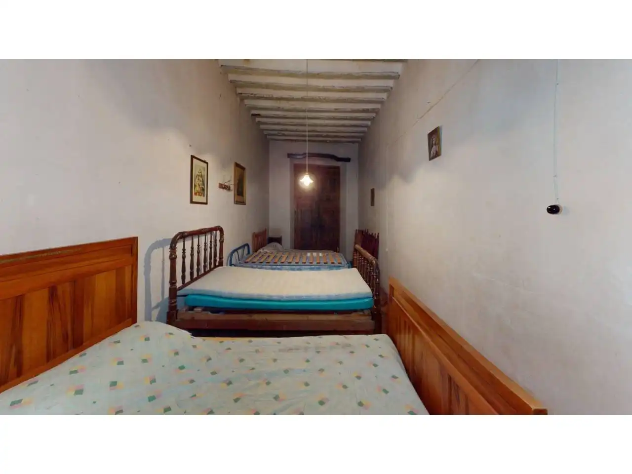 Dormitori de Casa o xalet en venda en Caravaca de la Cruz