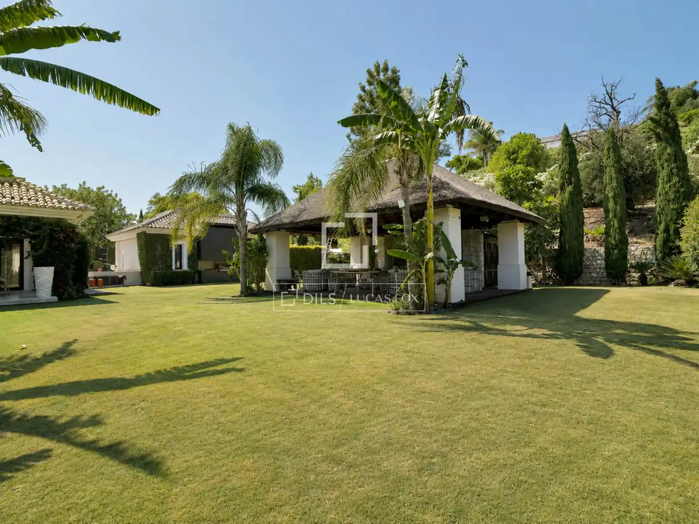 Villa mit Pool zum Verkauf in La Zagaleta, imagen 13