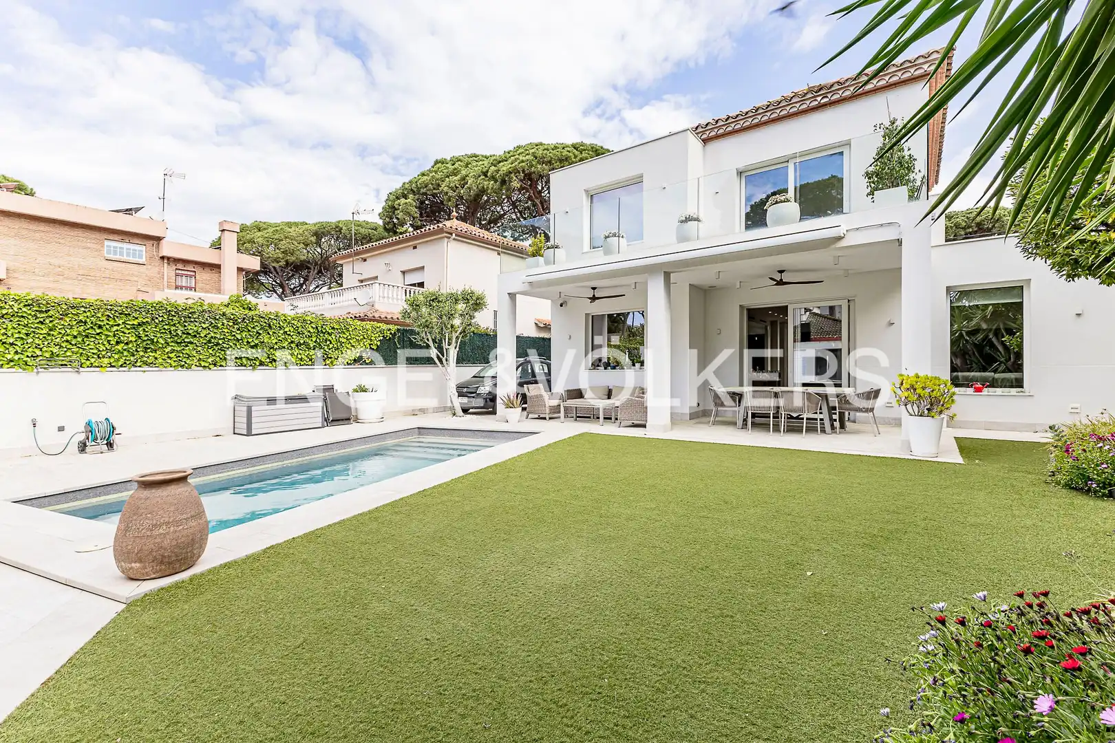 Casa o chalet en venta en La Pineda