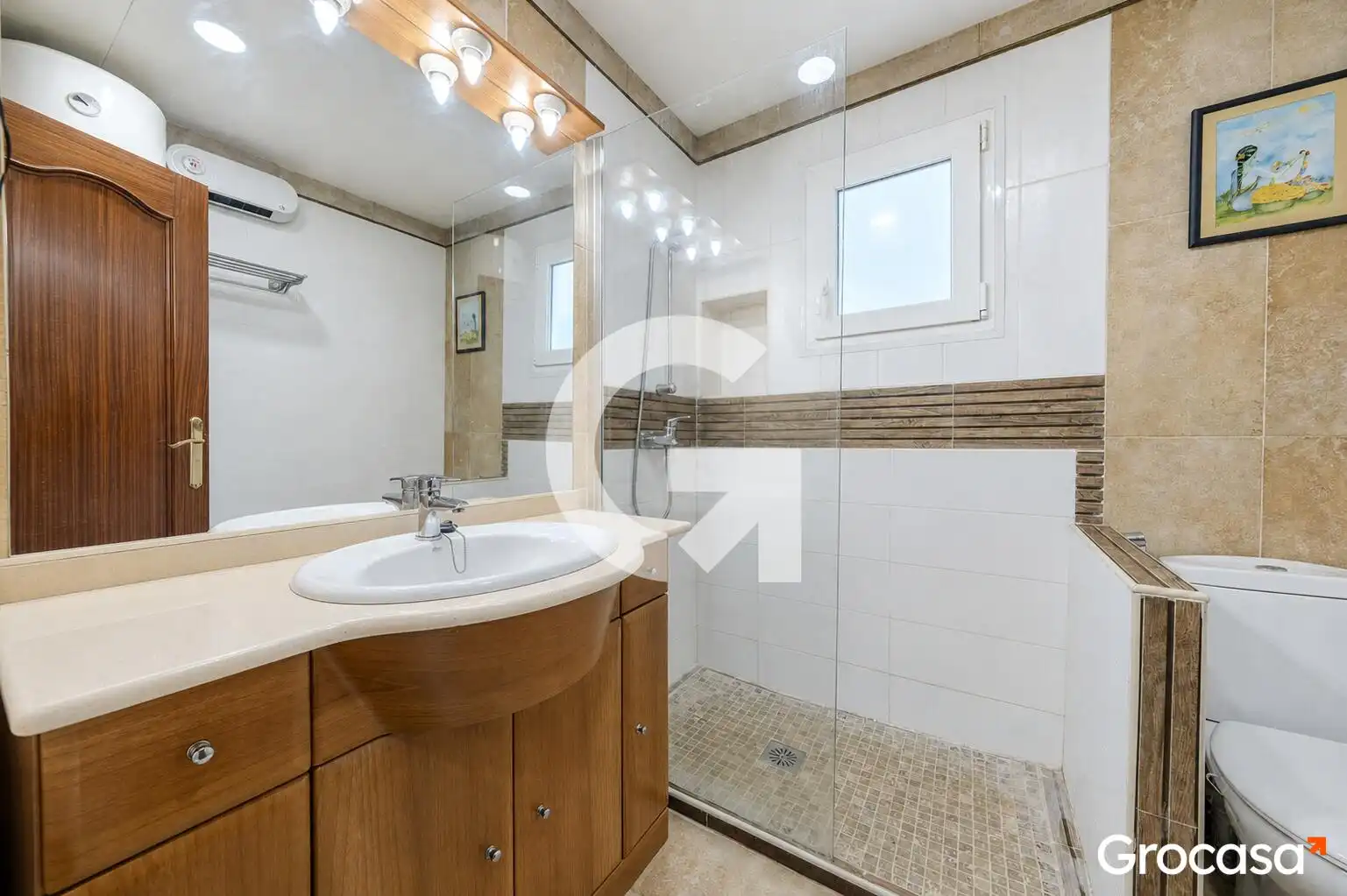 Baño de Piso en venta en Cubelles con Aire acondicionado y Terraza