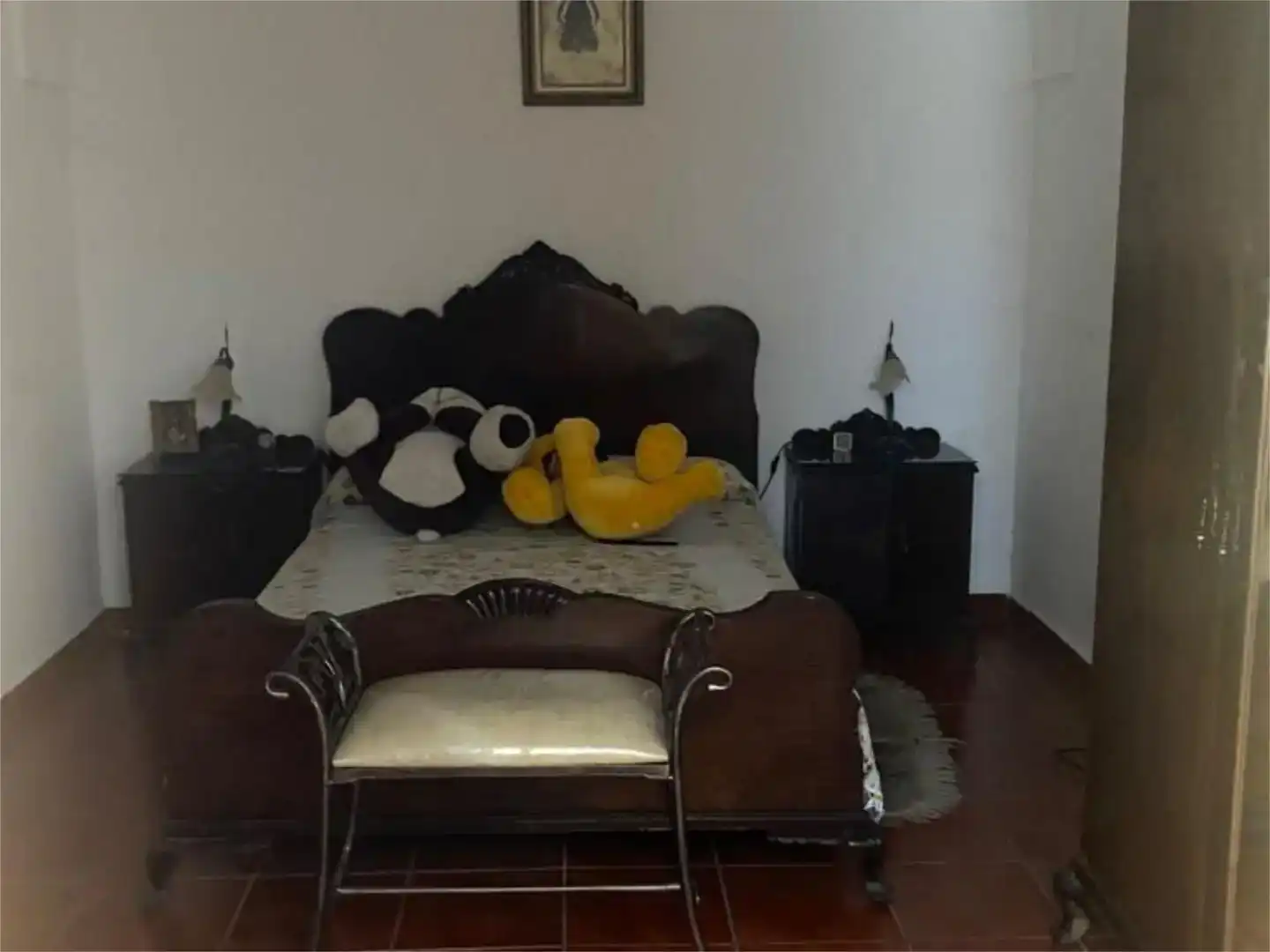 Dormitori de Casa adosada en venda en Cardeña, Córdoba