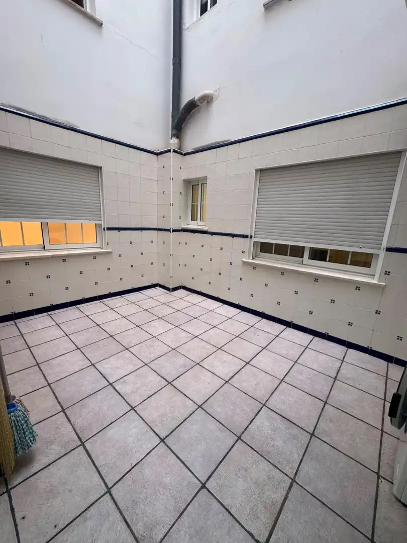 Balcony of Flat for sale in Torrent  with Air Conditioner, Terrace and Furnished