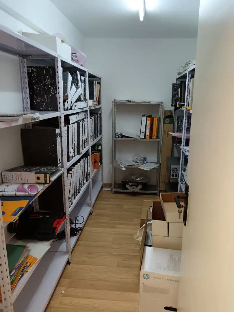 Piso en venta en A Coruña Capital  con Trastero