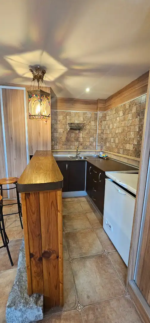 Cocina de Casa o chalet de alquiler en Maracena con Aire acondicionado, Terraza y Amueblado
