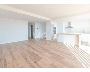 Living room of Flat for sale in Sant Hipòlit de Voltregà  with Heating, Parquet flooring and Terrace