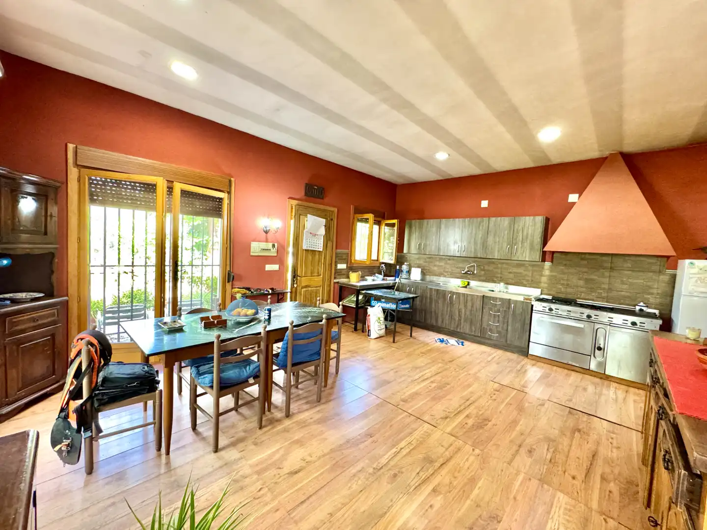 Casa rústica amb jardí en venda a Nevada, imagen 6