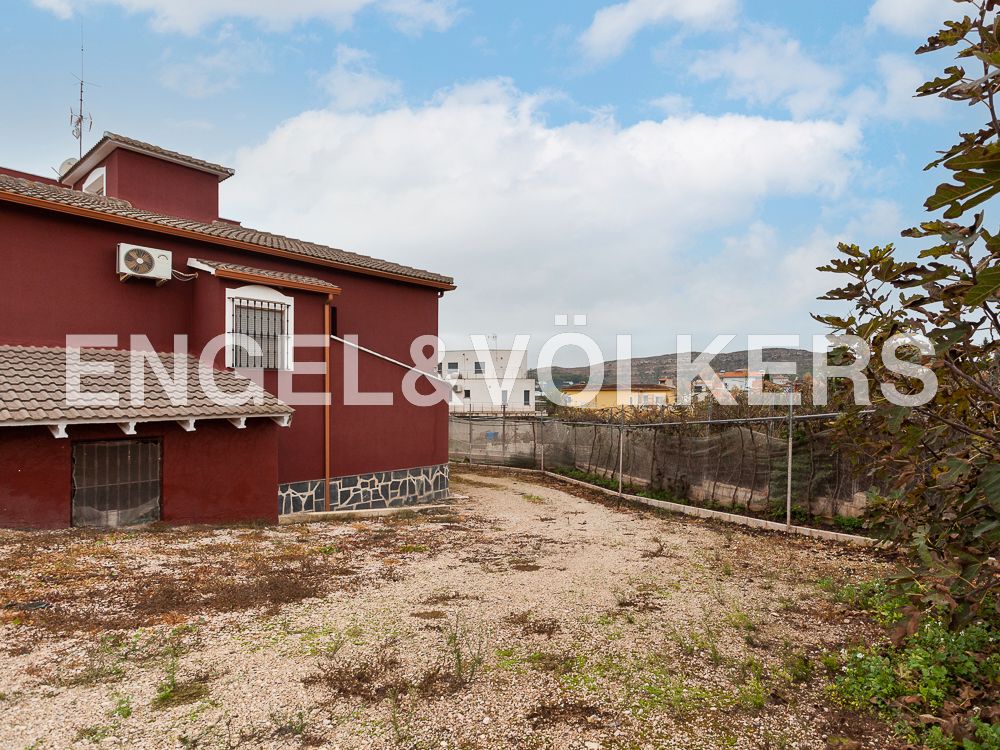 Casa o xalet en venda en Barxeta amb Calefacció, Jardí privat i Terrassa