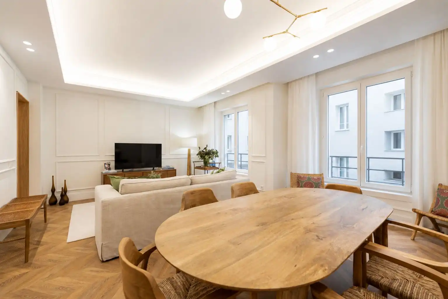 Appartement avec ascenseur à vendre à Barrio de Salamanca, imagen 17