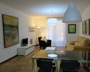 Living room of Flat to rent in Oviedo 