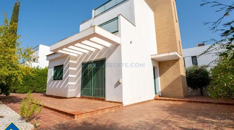 Villa con piscina comunitaria, en la provincia de Alicante, en Rojales, en la ciudad de Ciudad Quesada. 3 habitaciones | 103 m² |, imatge 2