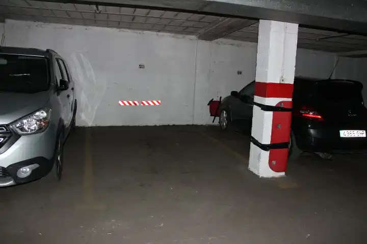 Aparcament de Garatge en venda en Alicante / Alacant
