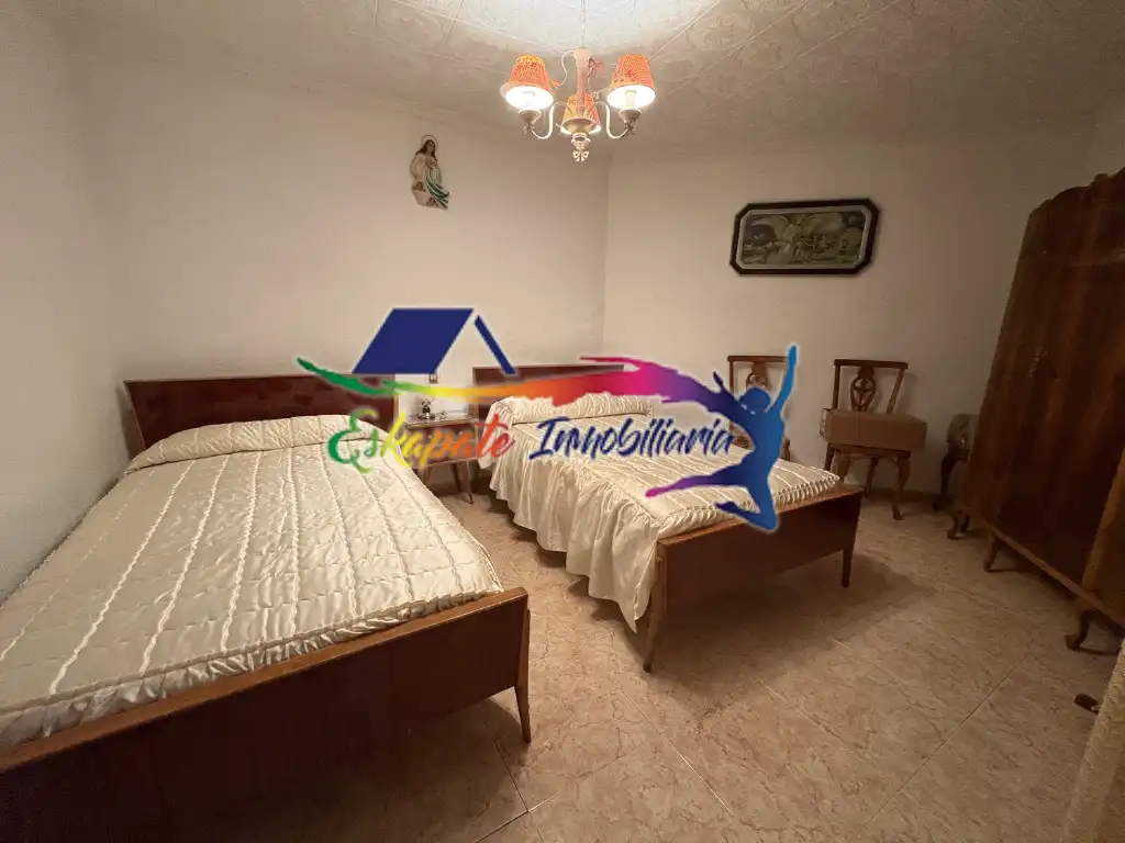 Habitación de Casa o chalet en venta en Villacañas con Calefacción