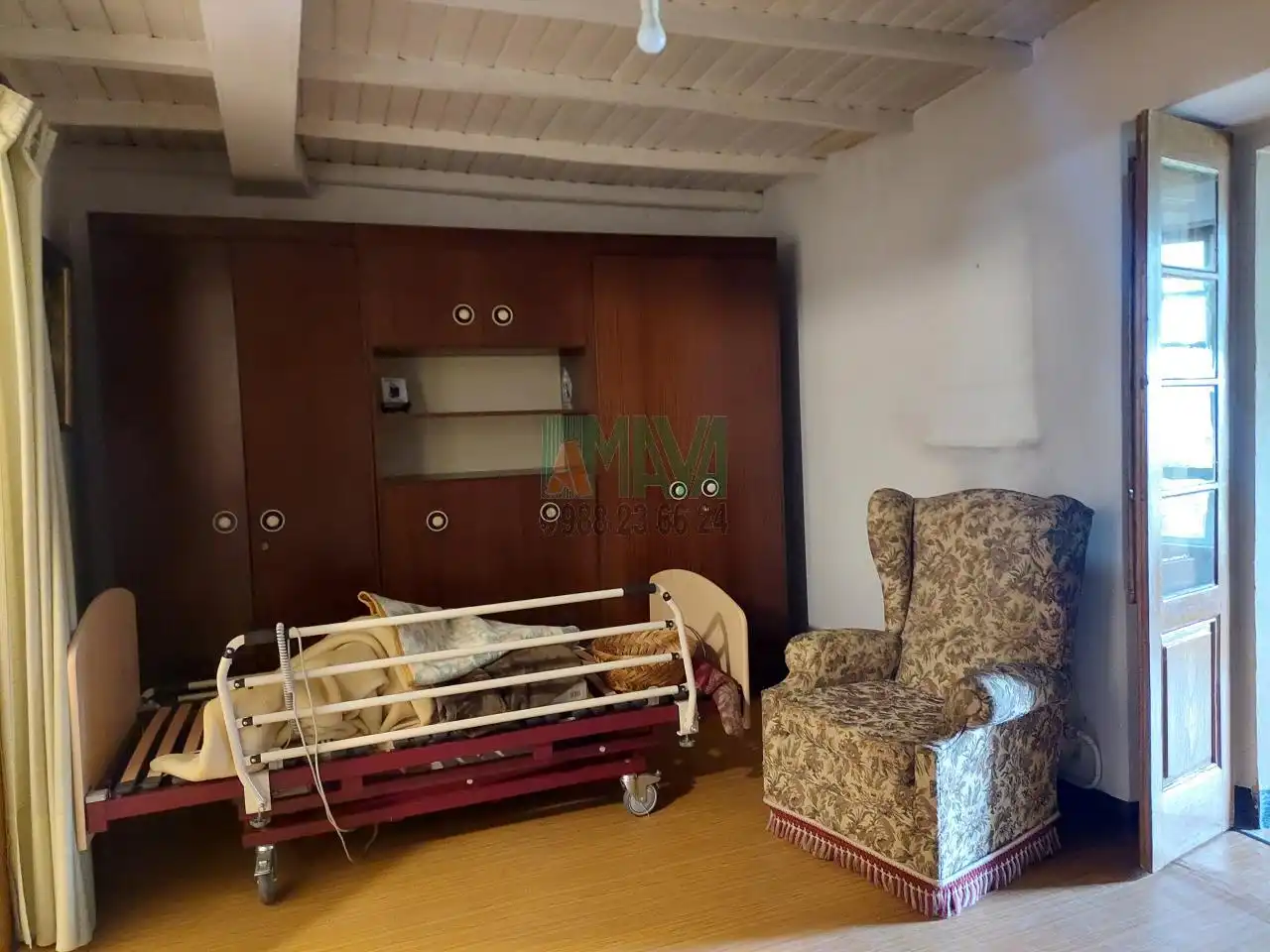 Habitación de Casa o chalet en venta en Punxín con Calefacción, Jardín privado y Terraza