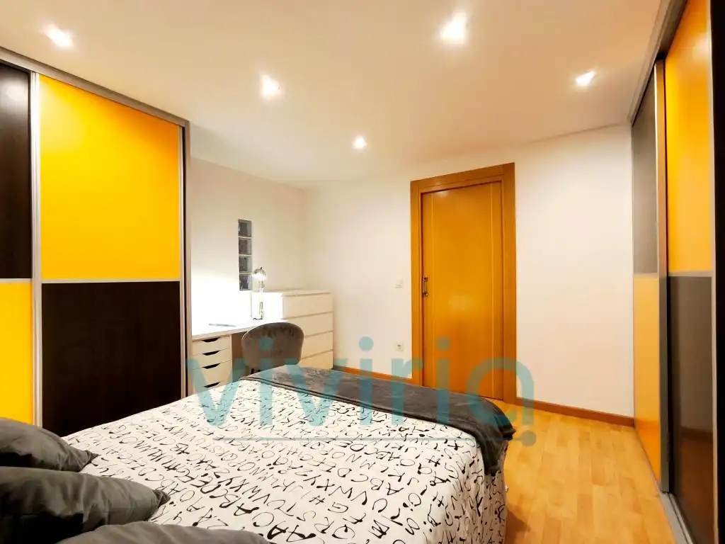 Schlafzimmer von Wohnung zur Miete in Jesús