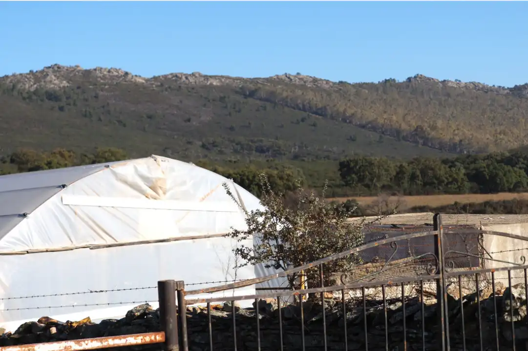Jardín de Terreno en venta en Puerto de Béjar