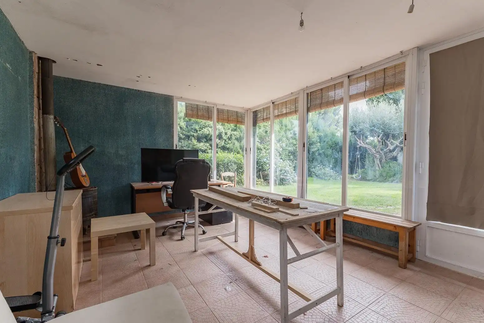 Jardí de Casa o xalet en venda en Bétera amb Calefacció, Jardí privat i Piscina