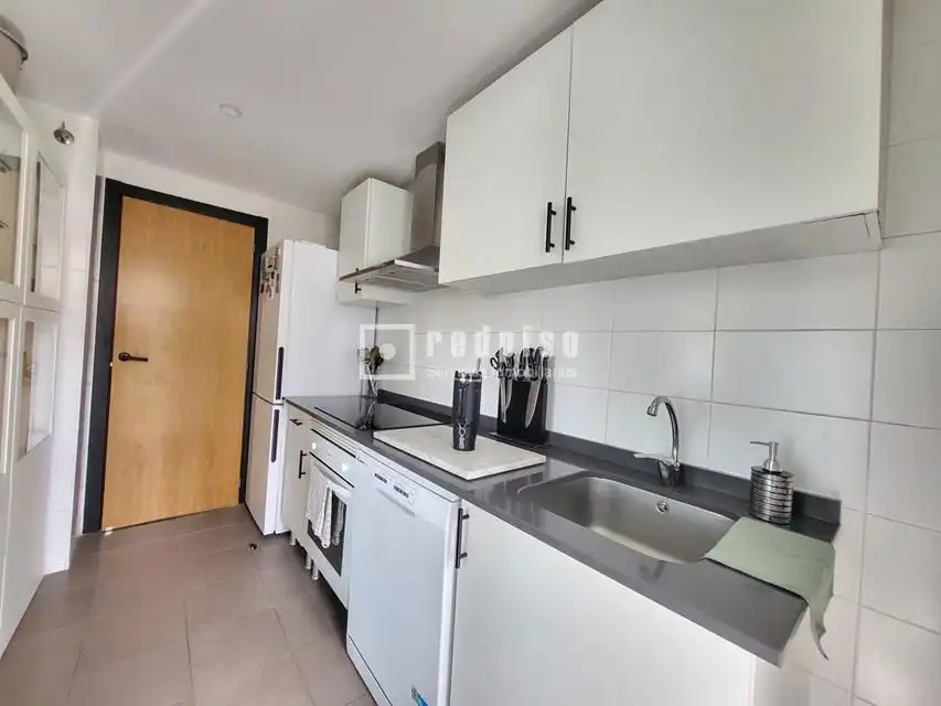 Cocina de Piso en venta en Valdemoro con Aire acondicionado, Calefacción y Jardín privado