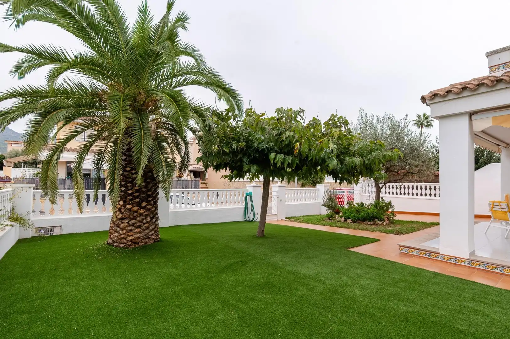 Casa pareada con terraza en venta en Calle ALCALA DE CHIVERT, imagen 39