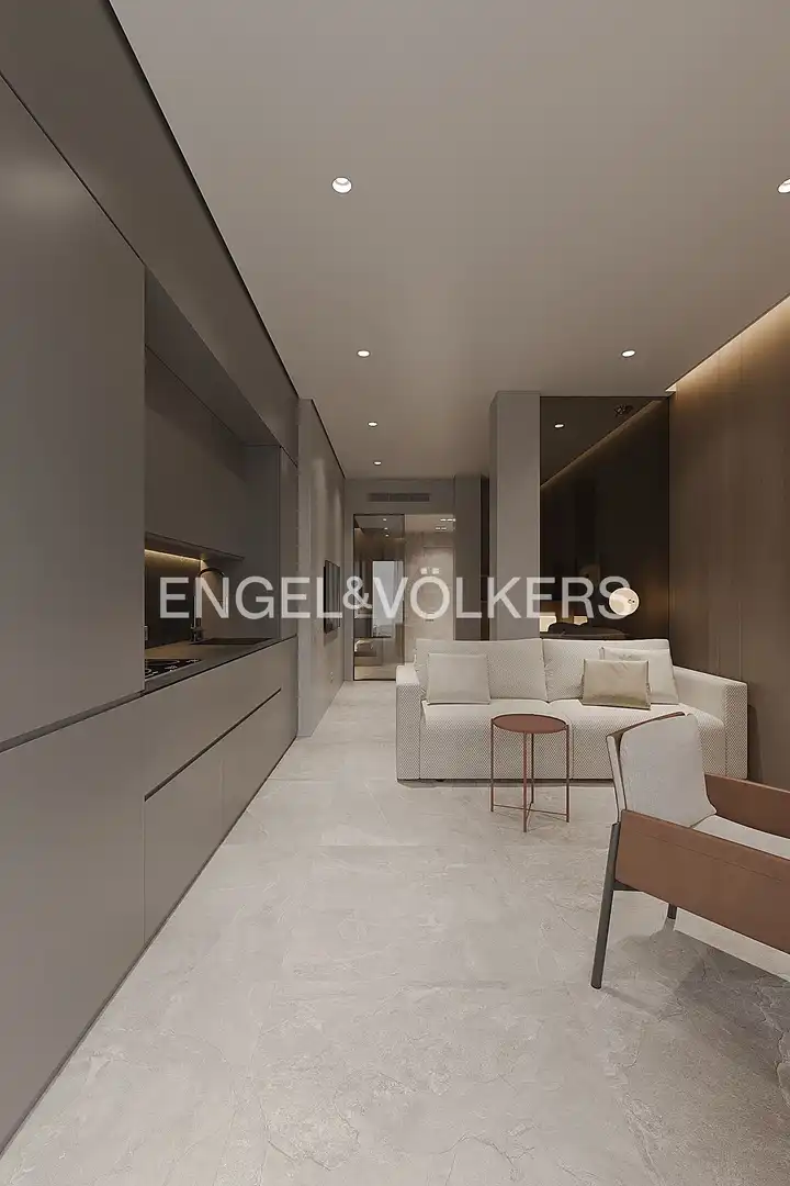 Sala d'estar de Loft en venda en Torrevieja amb Aire condicionat, Calefacció i Terrassa