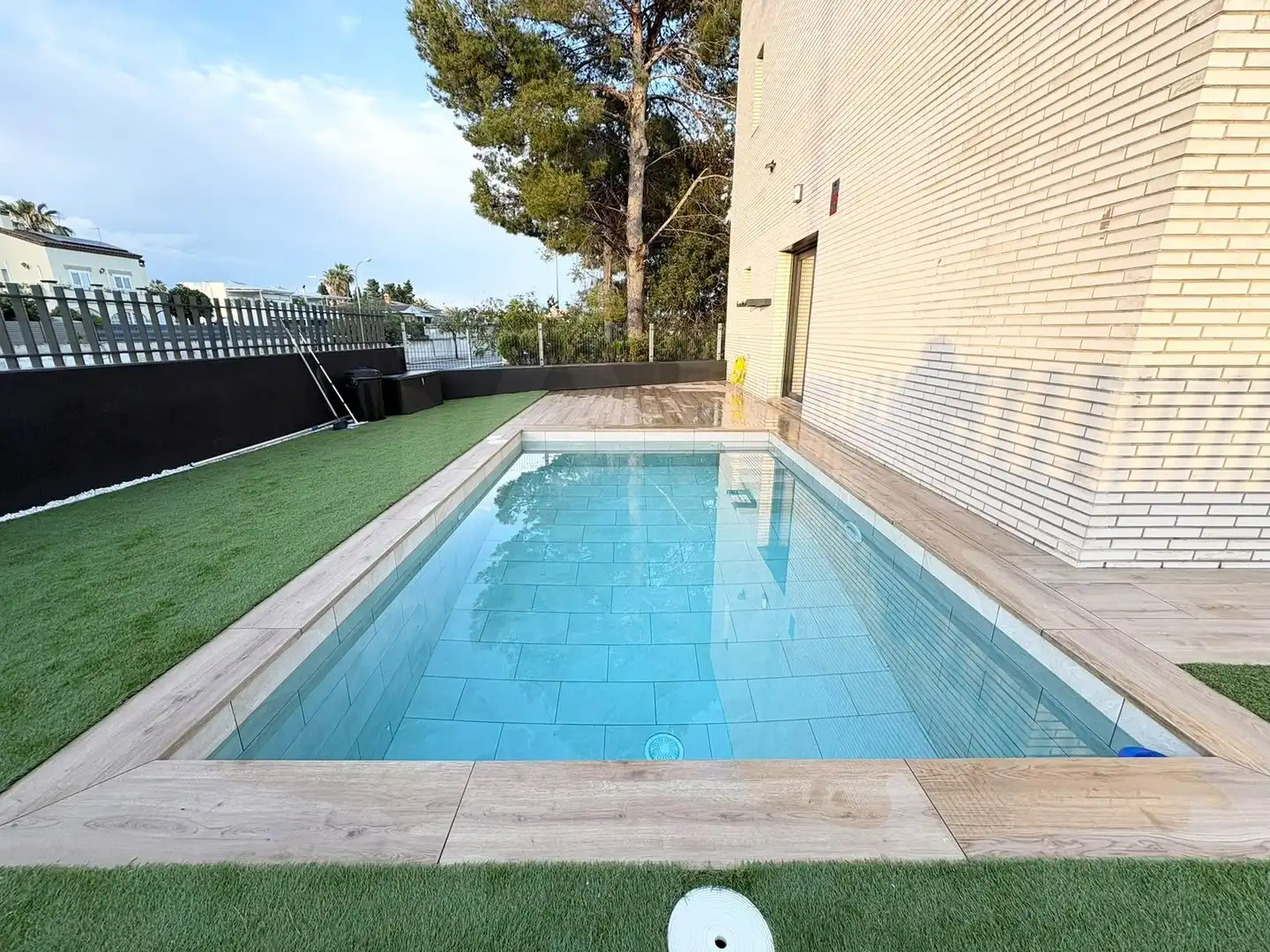 Piscina de Casa o chalet en venta en Cambrils con Aire acondicionado, Calefacción y Piscina