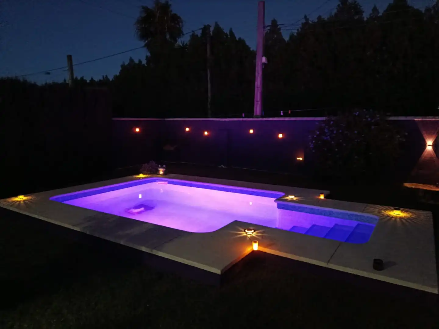 Maison jumelée avec piscine à louer à Camino las Palmillas 14, imagen 12