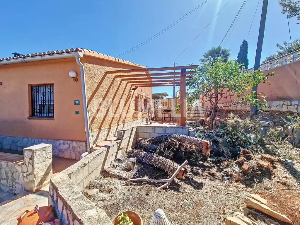 Casa o chalet en venta en Calle Ginjol, El Montgó