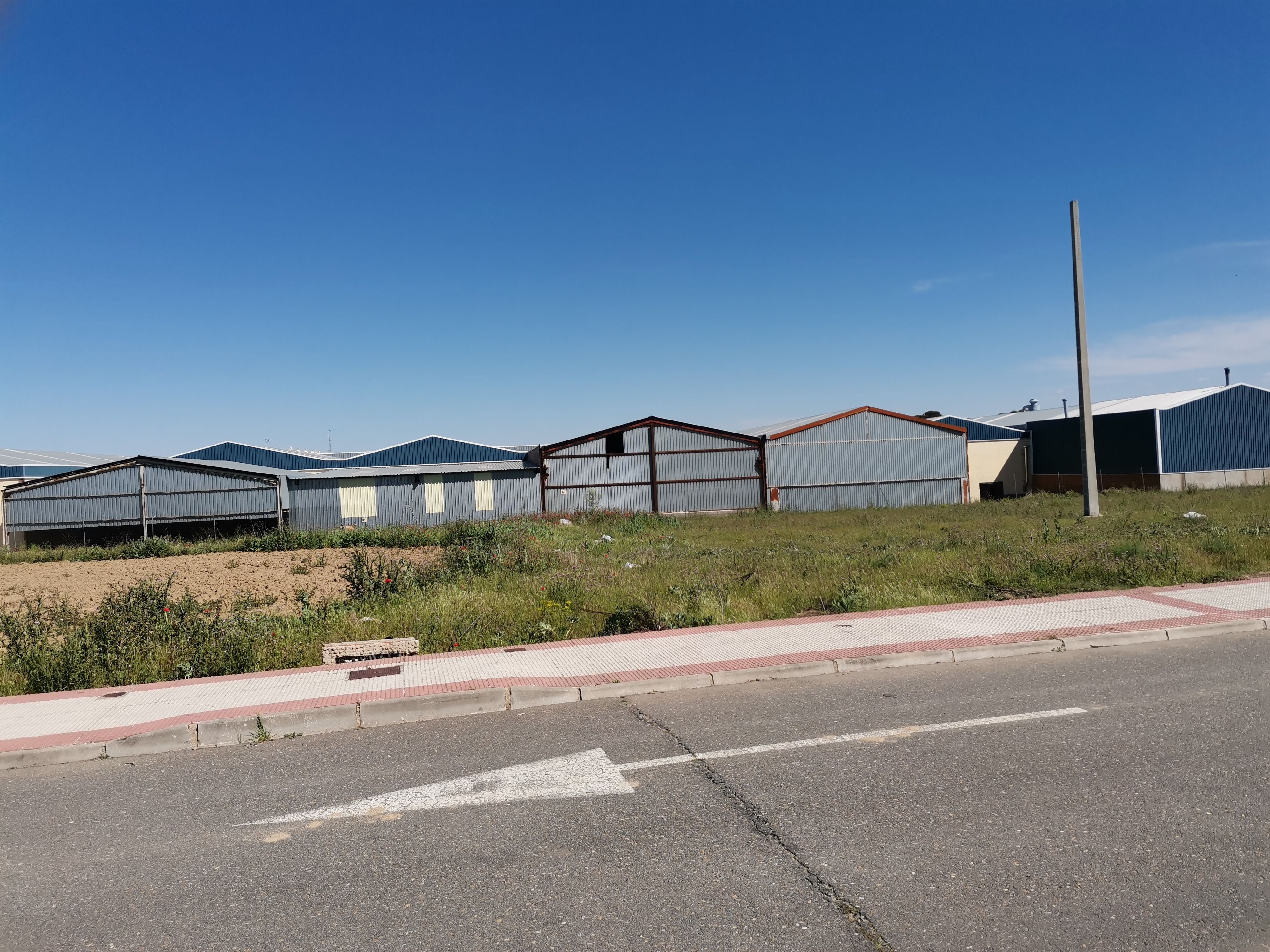 Vista exterior de Residencial en venta en Yuncos
