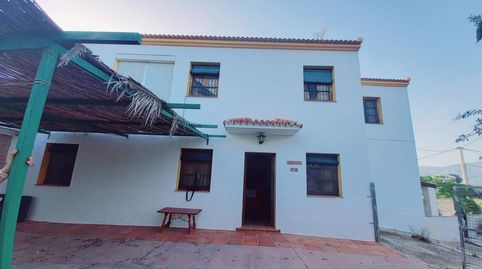 Foto 4 de Casa adosada en venda a Comares, Málaga