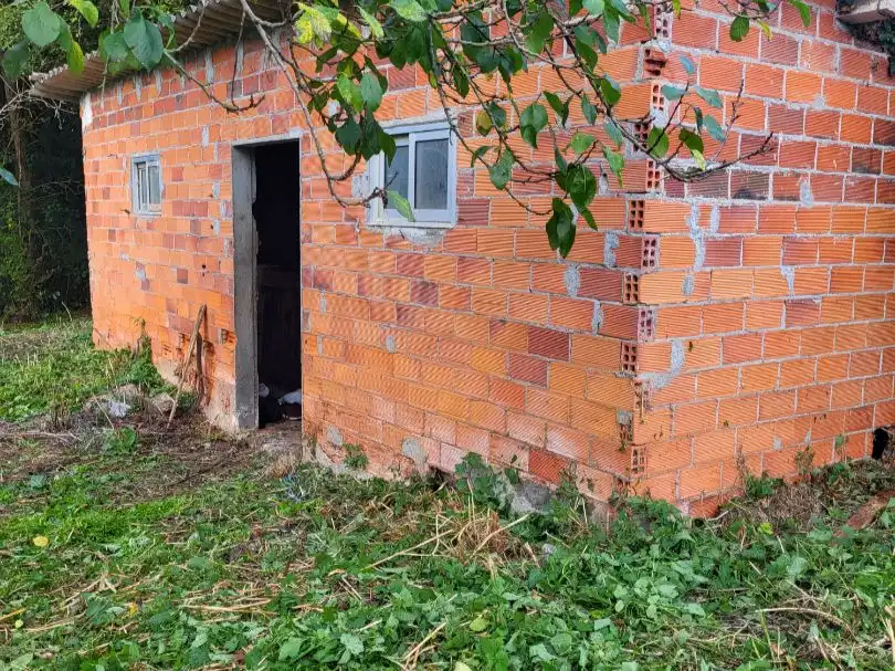 Vista exterior de Terreno en venta en Vilalba