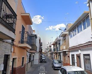 Exterior view of Flat for sale in  Sevilla Capital