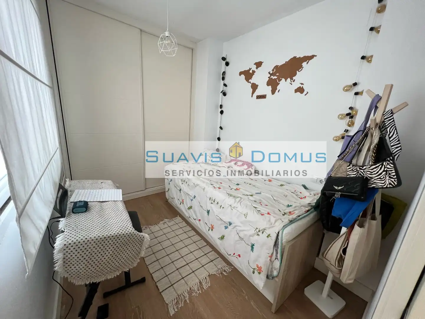 Habitación de Casa adosada en venta en Zamora Capital  con Calefacción, Horno y Lavadora