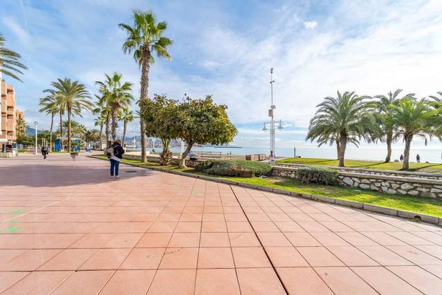 Piso en Alquiler en C/ Pacífico en Paseo Marítimo Oeste - Pacífico