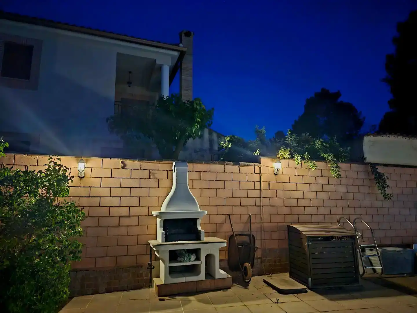 Terraza de Piso en venta en Chillarón de Cuenca con Calefacción, Jardín privado y Parquet