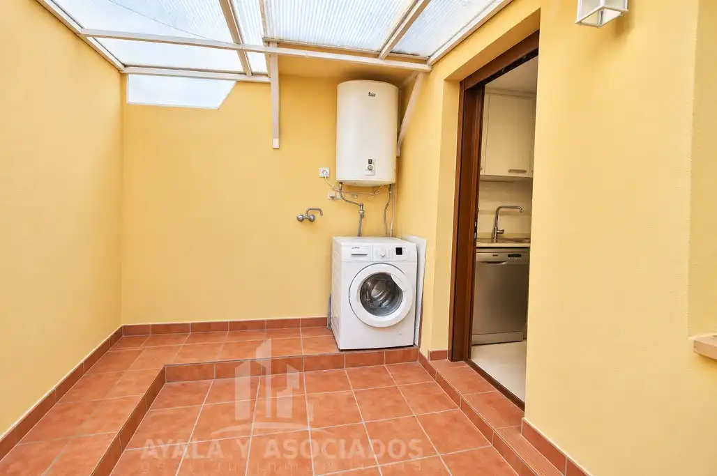 Casa a schiera con piscina in vendita a La Unión ciudad, imagen 8