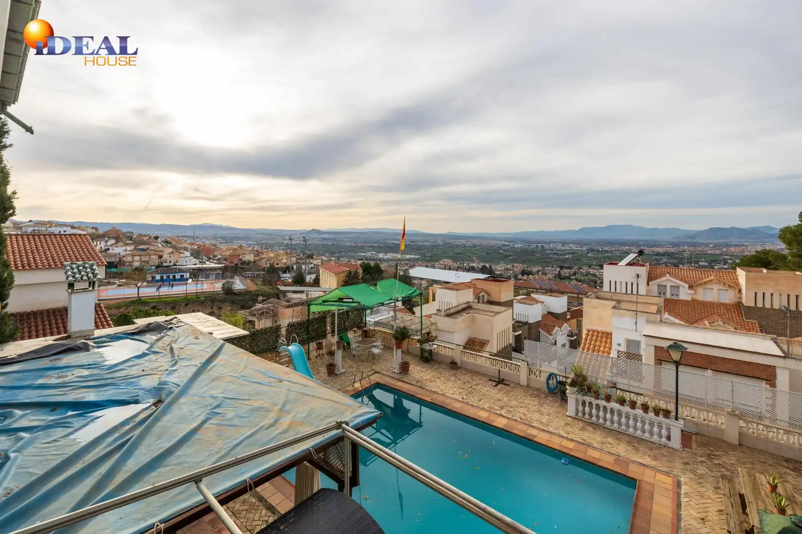 Villa mit Terrasse zum Verkauf in Barrio de la Vega, imagen 12