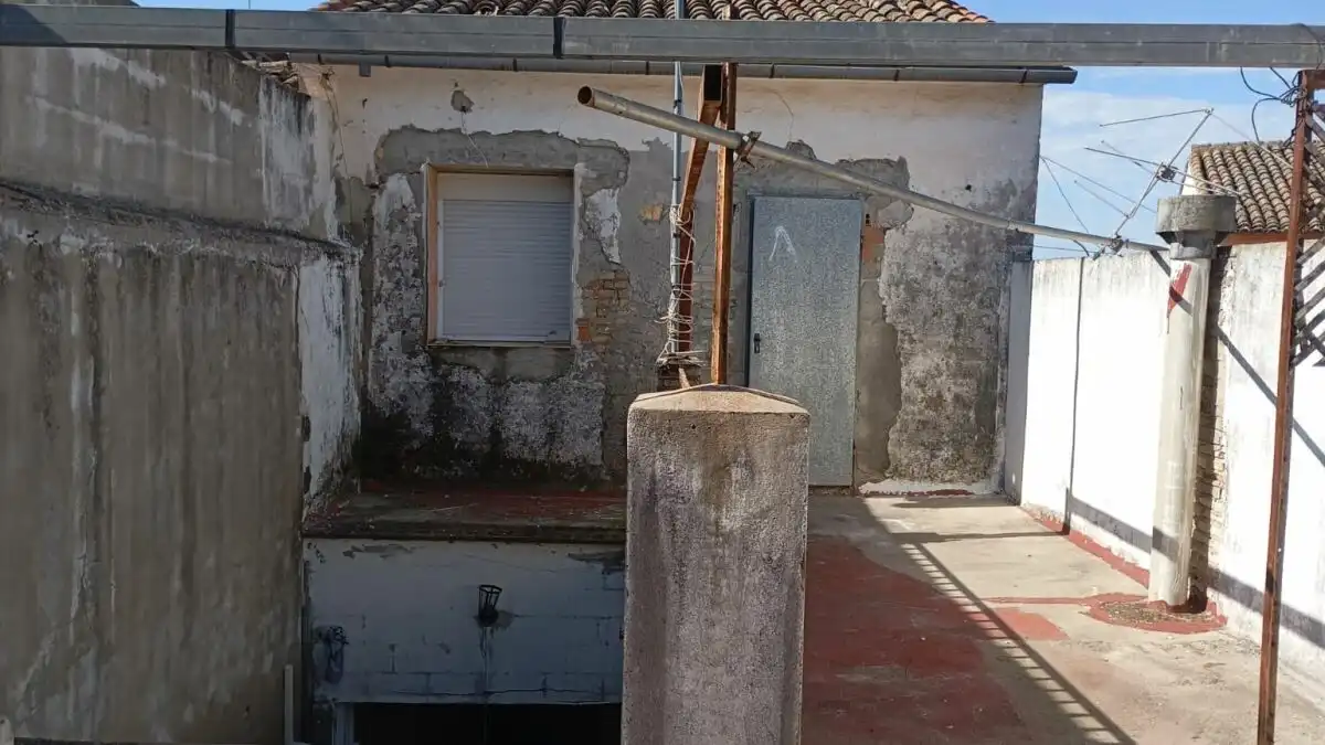 Vista exterior de Piso en venta en Carcaixent