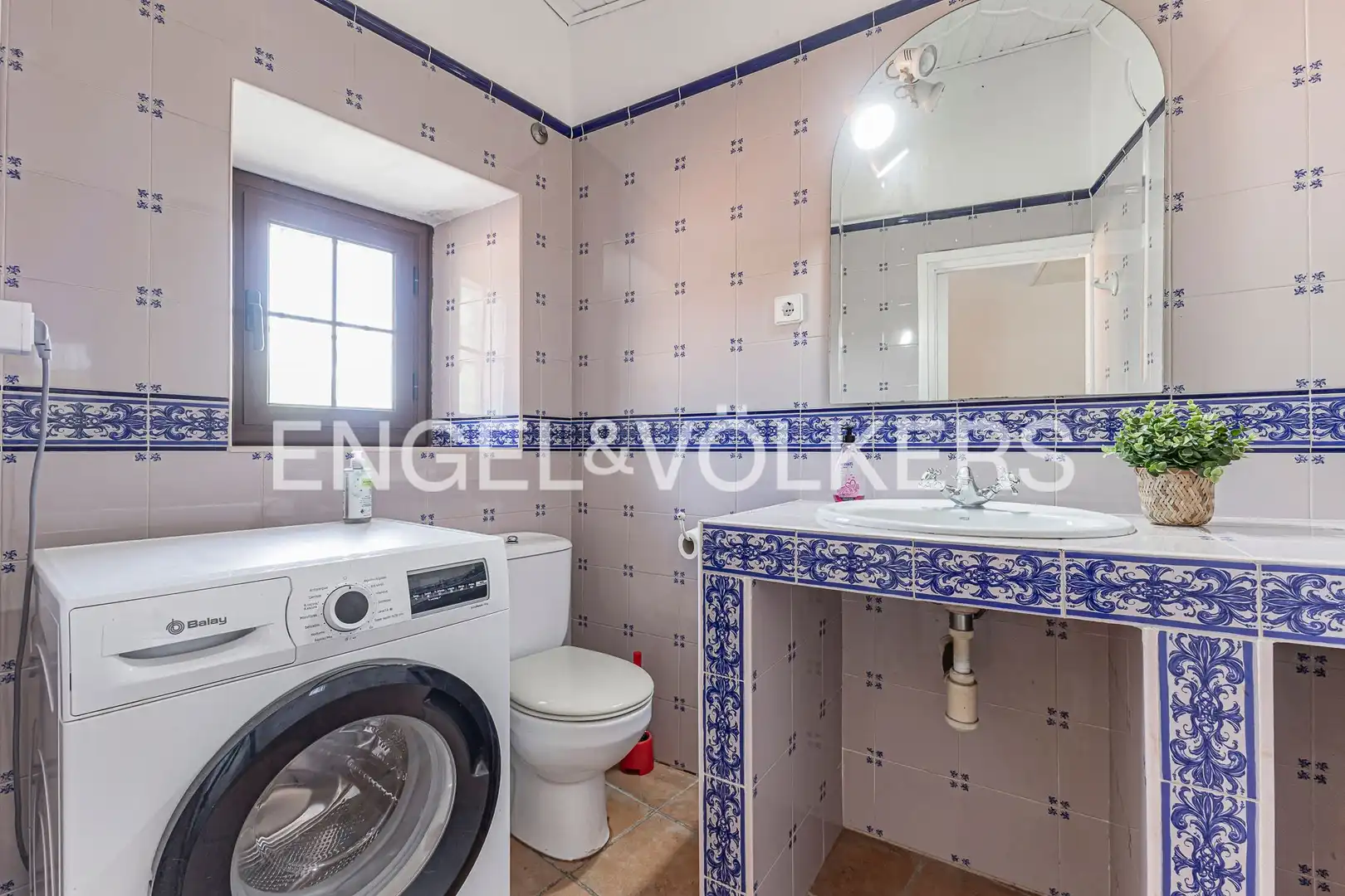 Baño de Casa o chalet en venta en Sant Pere de Ribes con Aire acondicionado, Calefacción y Jardín privado