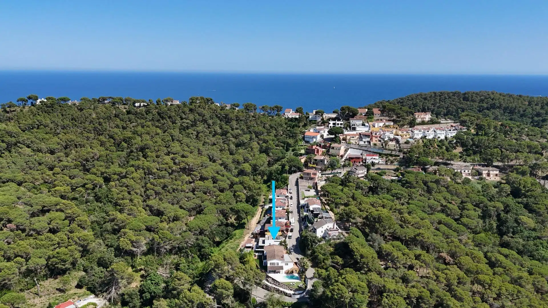 Detached house with pool for sale in Calle Serrallarga, imagen 2