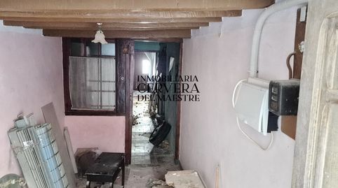 Foto 3 de Casa adosada en venda a Cervera del Maestre, Castellón