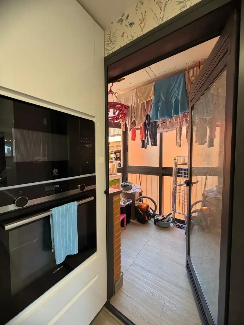 Terraza de Piso en venta en Madrid con Aire acondicionado, Calefacción y Trastero