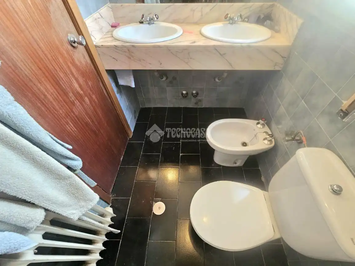 Baño de Casa adosada en venta en El Tiemblo 