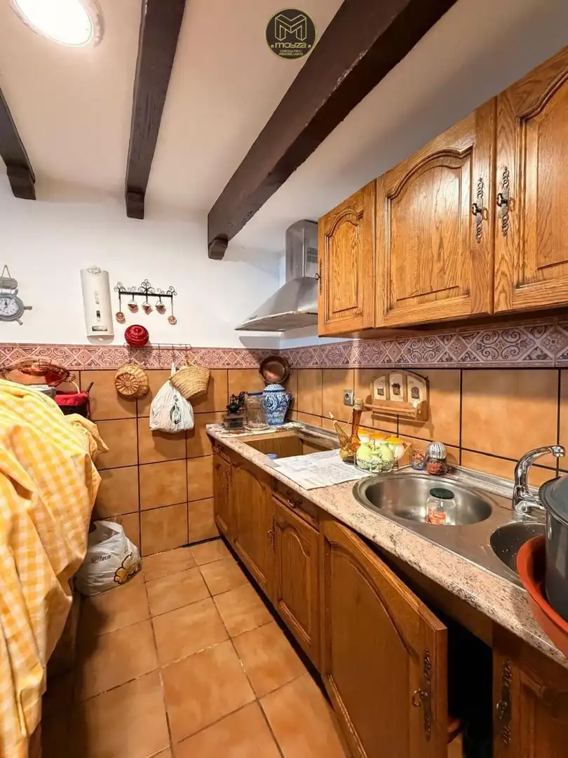 Casa amb terrassa en venda a Renfe - Bulevar 1ª y 2ª Fase, imagen 27