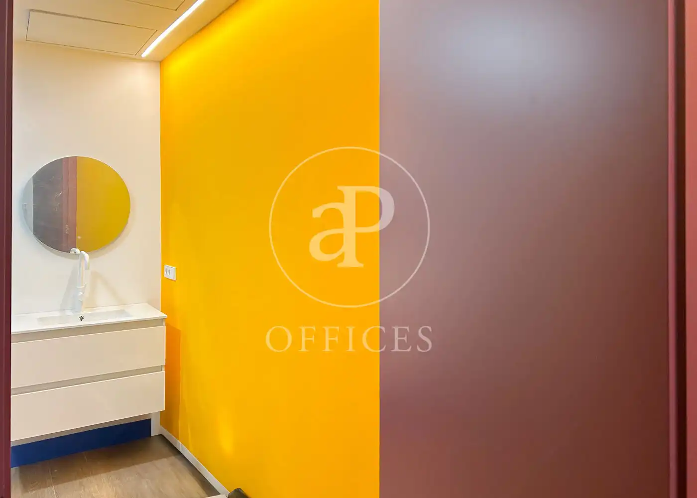 Büro zur Miete in Madrid mit Klimaanlage