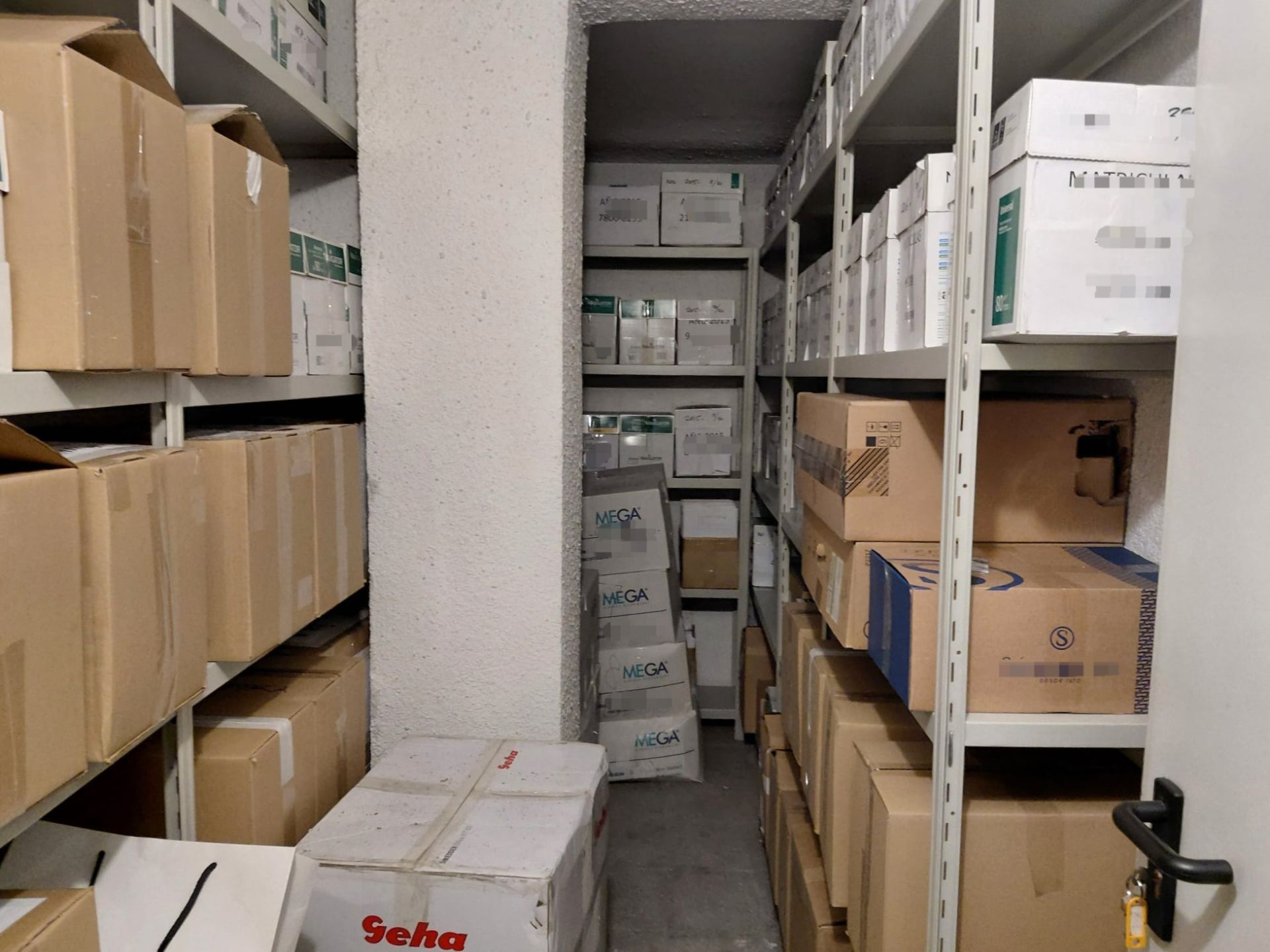 Box room for sale in Calle Lerma, San Agustín - Parque Europa