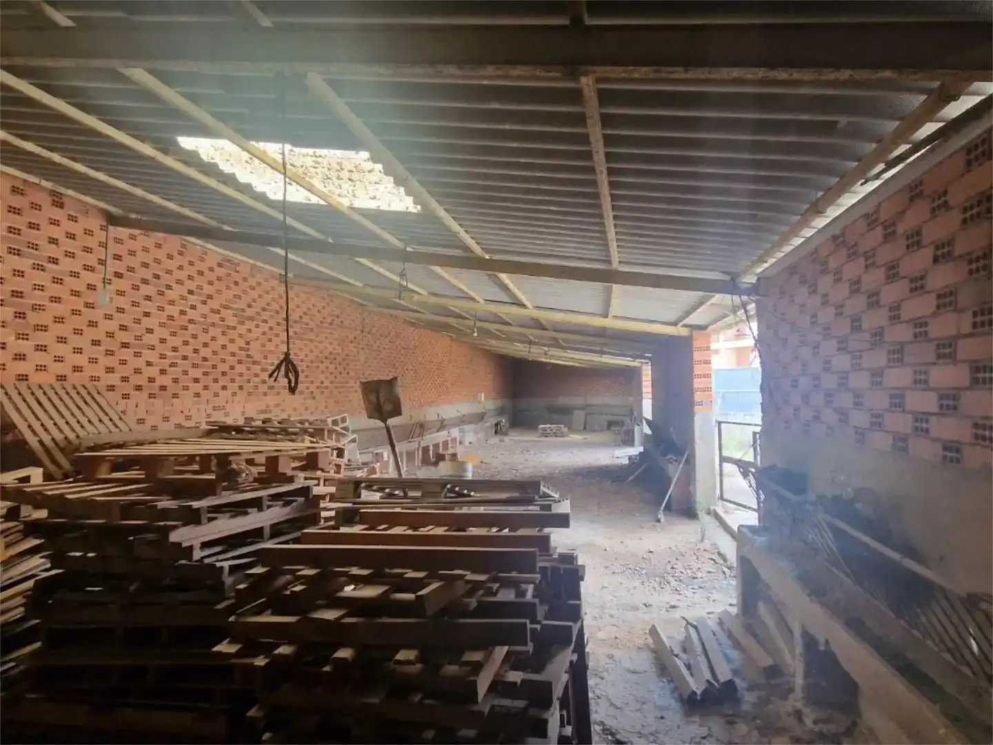 Planta baixa en venda en Monfarracinos