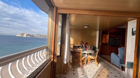 Foto 4 de Àtic en venda a Playa Poniente, Benidorm