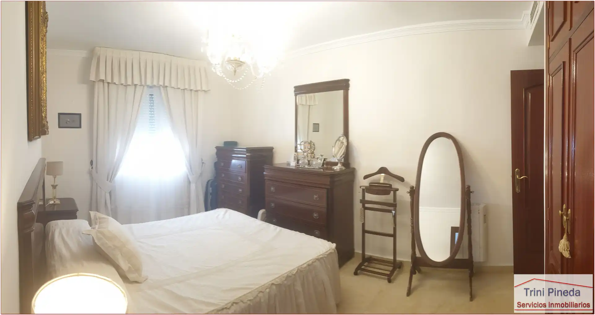 Habitación de Piso en venta en Sevilla con Aire acondicionado, Calefacción y Horno