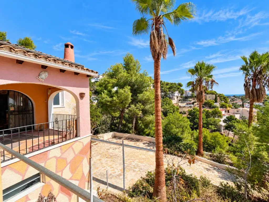 Casa o xalet en venda a Benissa, Alicante