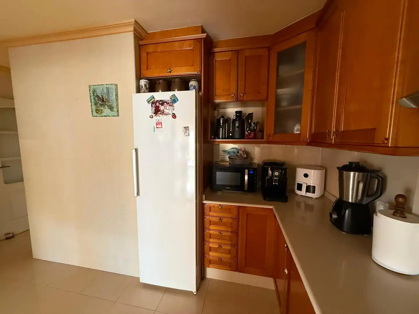 Cuina de Àtic en venda en Eivissa amb Terrassa